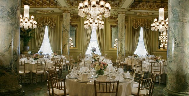 Willard InterContinental, Washington DC ...