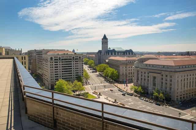 Pennsylvania Avenue Terrace