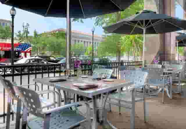 Pennsylvania Avenue Terrace