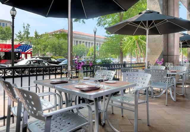 Pennsylvania Avenue Terrace