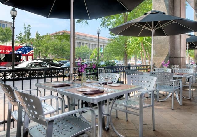 Pennsylvania Avenue Terrace