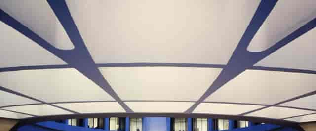 Lerner Room at Hirshhorn Museum: modern venue for meetings and conferences.