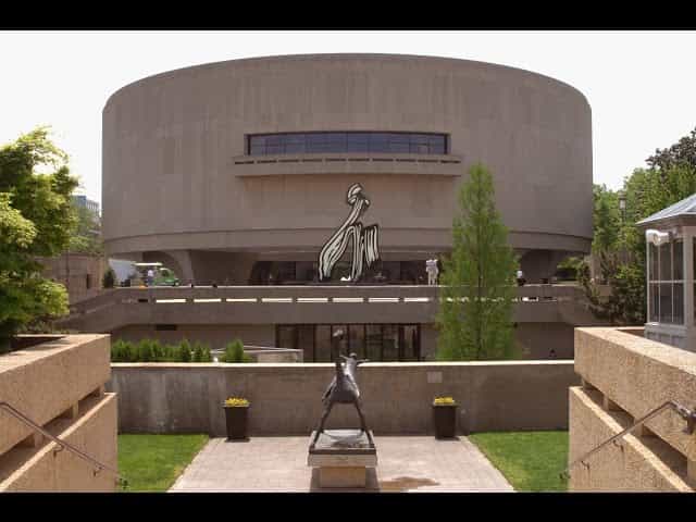 Hirshhorn Museum and Sculpture Garden ...