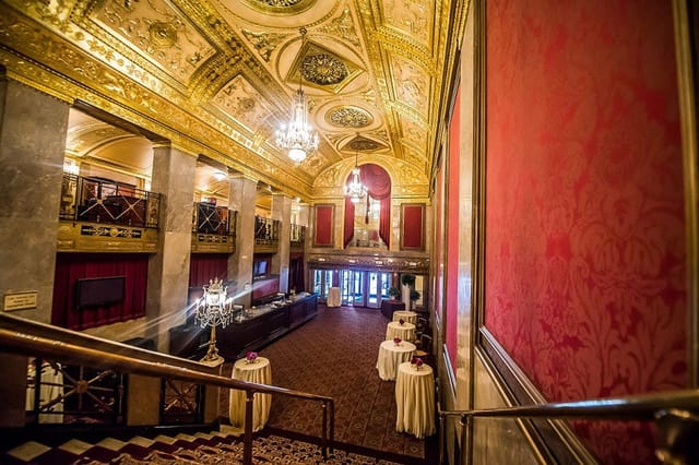 Warner Theater: Multi-Use Venue for ...
