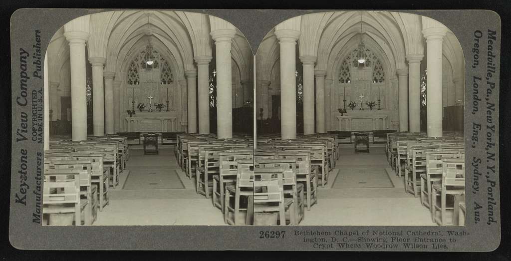 Washington National Cathedral - image 1