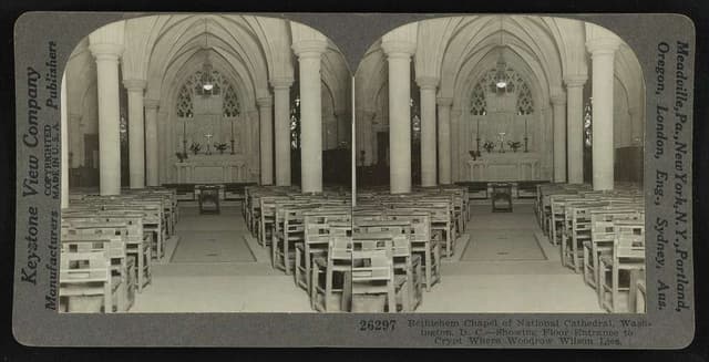 Bethlehem Chapel