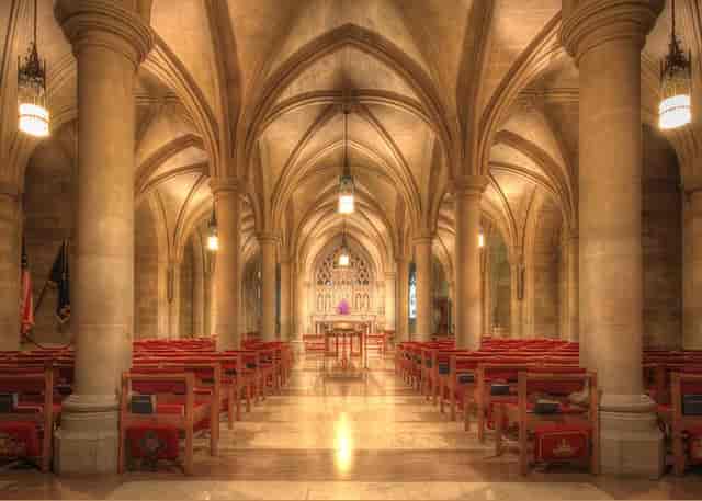 Bethlehem Chapel Washington National ...