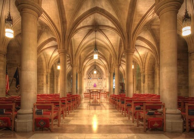 Bethlehem Chapel