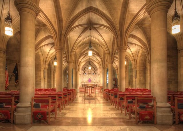 Bethlehem Chapel Washington National ...