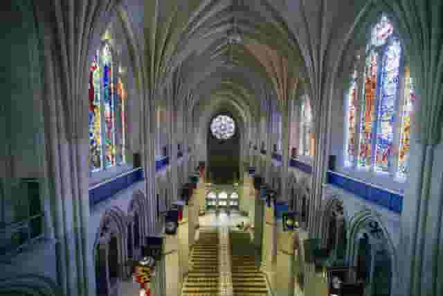 Cathedral Nave