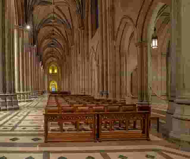 Cathedral Nave
