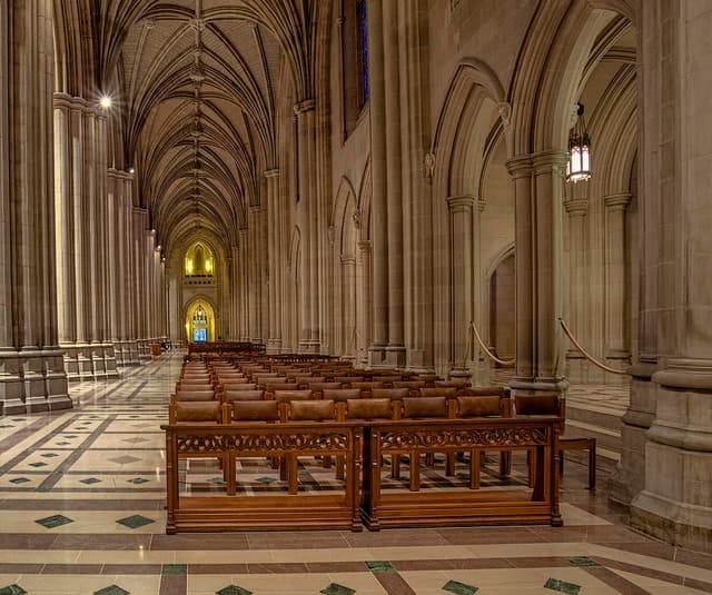 Cathedral Nave
