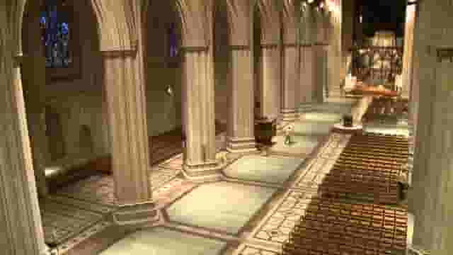 Cathedral Nave
