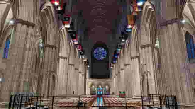 Cathedral Nave