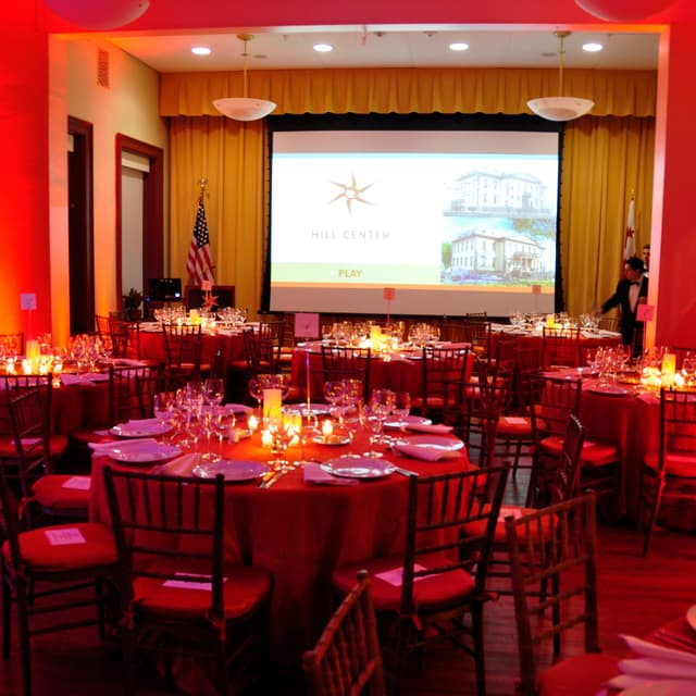 Abraham Lincoln Hall