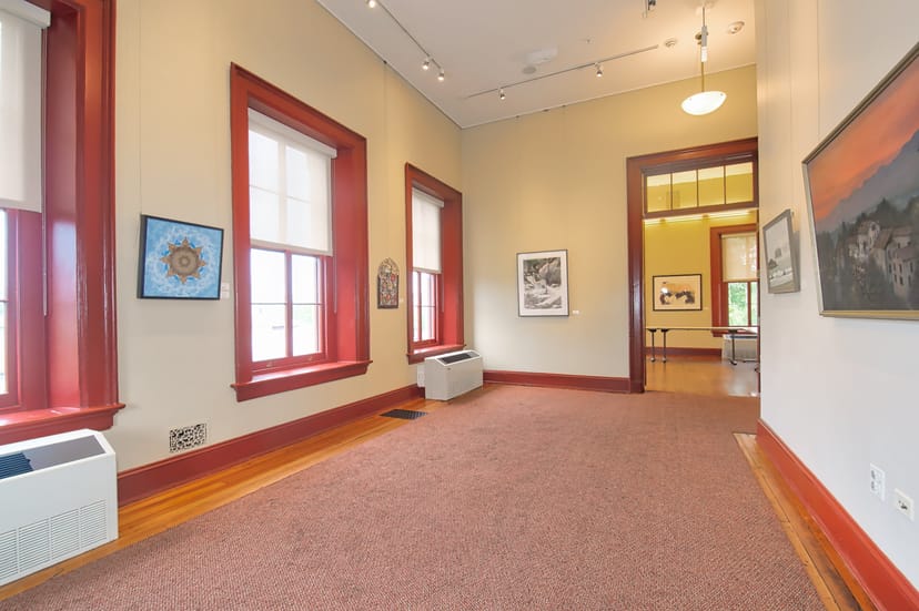 Private Events – Hill Center DC