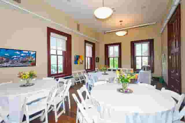 John Phillip Sousa Hall