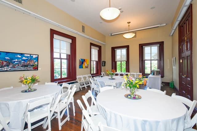 John Phillip Sousa Hall