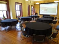 Reception Halls