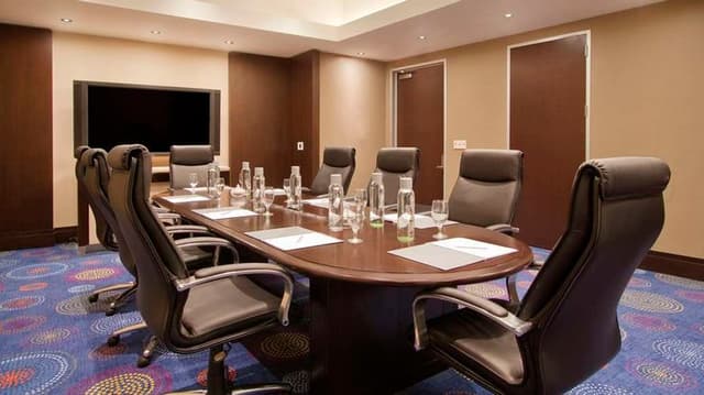Conference center
