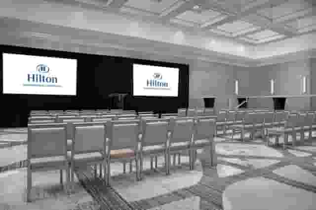 Conference center