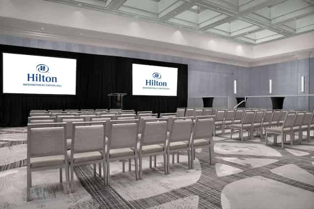 Conference center