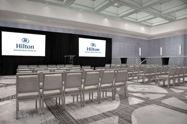 Conference center