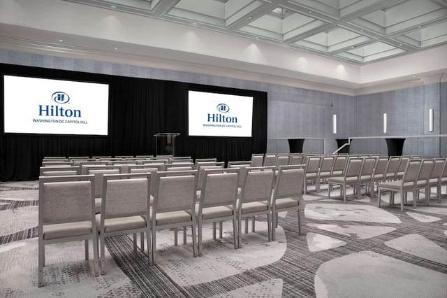 Hilton Washington DC Capitol Hill ...
