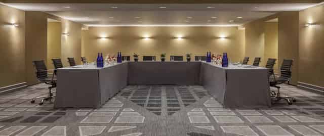 Conference center