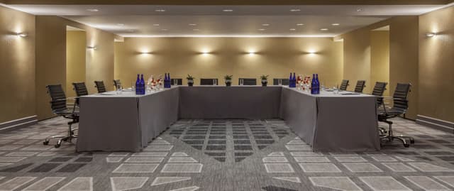 Conference center