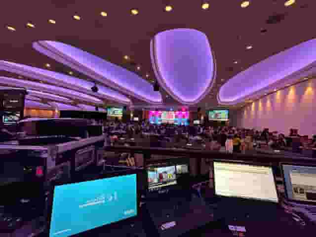 Ballroom