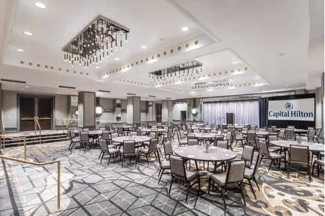 event space