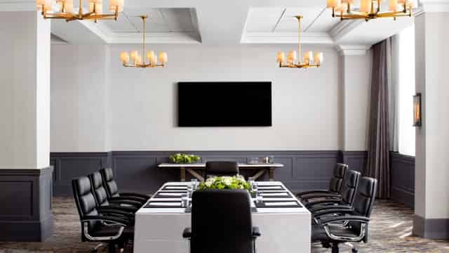 Meeting Space
