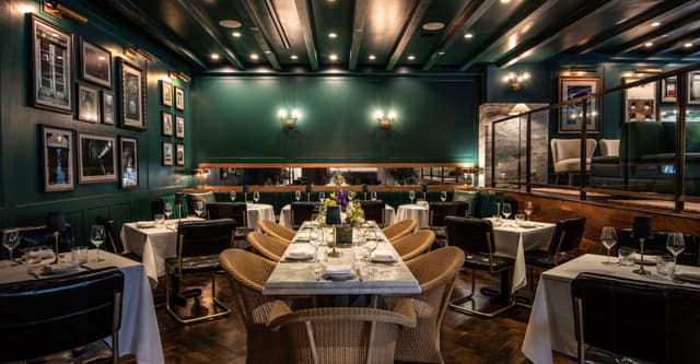 Ellington Park Bistro