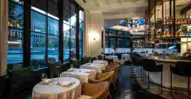 Ellington Park Bistro