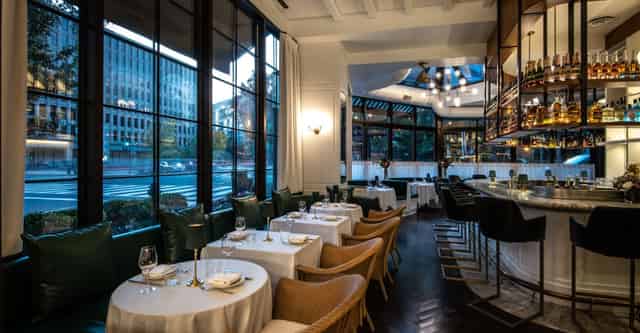 Ellington Park Bistro