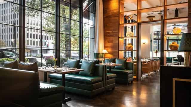 Seasonal Patio