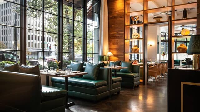 Seasonal Patio