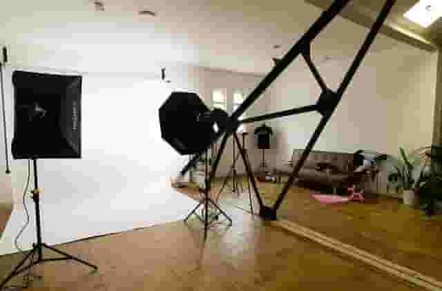 Fittheframee Studios
