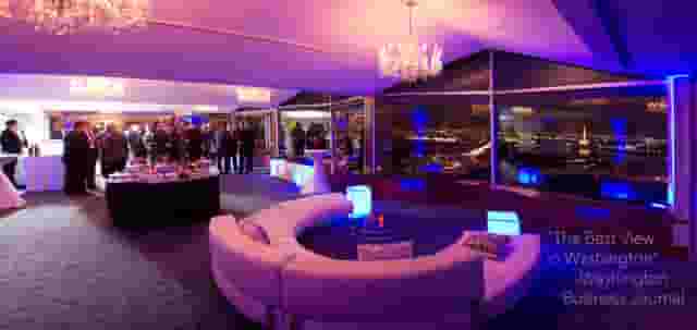 Outdoor terrace