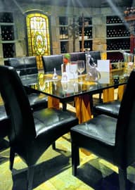 Private Dining Rooms