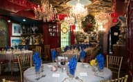 Private Dining Rooms