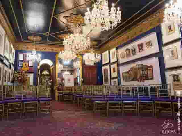 Ballroom