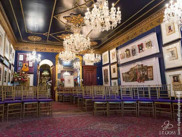 Ballroom