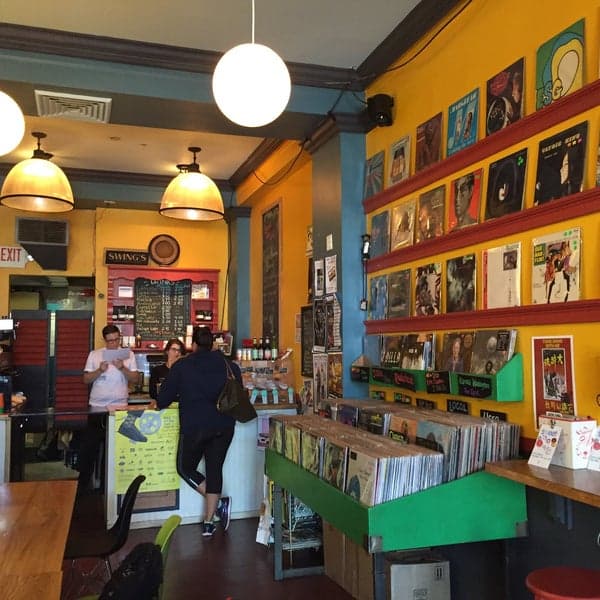 American restaurant