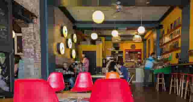 American restaurant