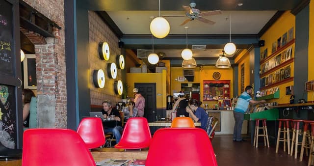 American restaurant