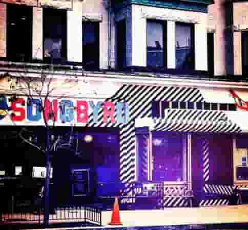 American restaurant