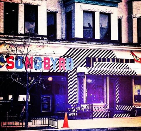 American restaurant
