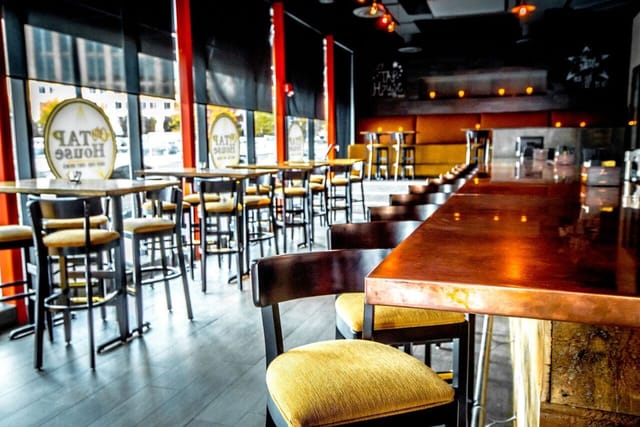 City Tap House | New American ...